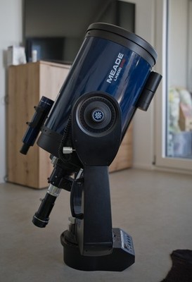 MEADE 10in LX200-GPS 2500mm f/10