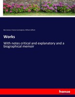 Ben Jonson (U. A.) | Works | Taschenbuch | Englisch (2017) | 548 S. | Hansebooks