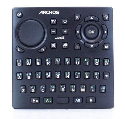 ARCHOS 105715 Original DVR Gen 5 Remote Control (Ref#H-871)