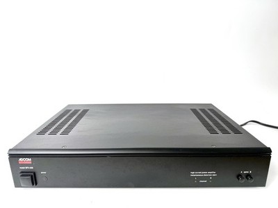 Adcom GFA-535 Power amplifier- Nice!