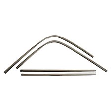 For Pontiac Grand Prix 1971-1972 Goodmark Rear Windshield Molding Kit For Pontiac Grand Prix 1971-1972 Goodmark Rear Windshield Molding Kit