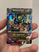 M Rayquaza EX 61/108 Roaring Skies Holo on eBay