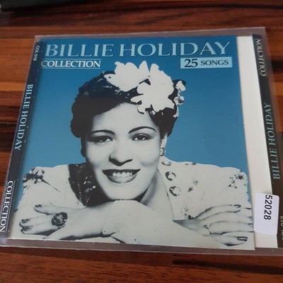 BILLIE HOLIDAY collection EX/EX (CD Album, Jazz, The Collection)