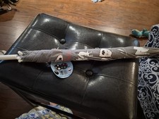 Magical color changing umbrella by holly and Beau