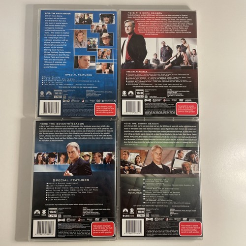 NCIS - Series Season 1-19 DVD Region 4 - Free Postage - Picture 6 of 18