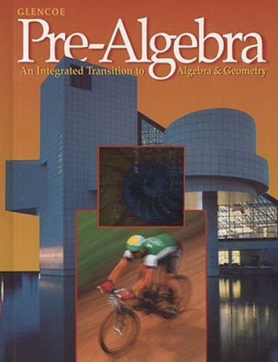 Pre-Algebra - Hardcover By Price, Jack - GOOD