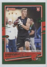 2020 Panini Donruss Rookie Press Proof Green Harrison Bryant #276 0gq4