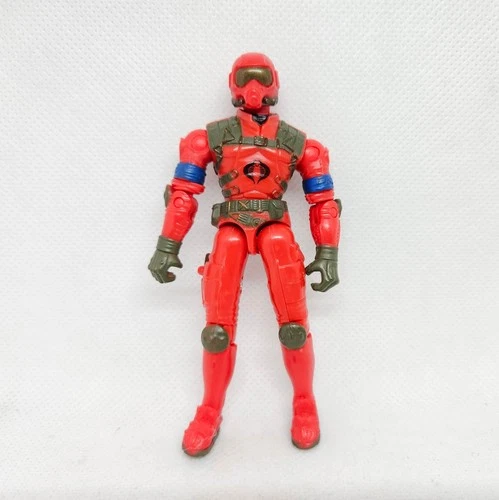 G.I. Joe Wild Weasel From Valor Vs Venom Series 2004 Hasbro v4