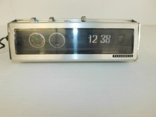 PANASONIC FM-AM CLOCK RADIO MODEL RC-7589 AFD140 