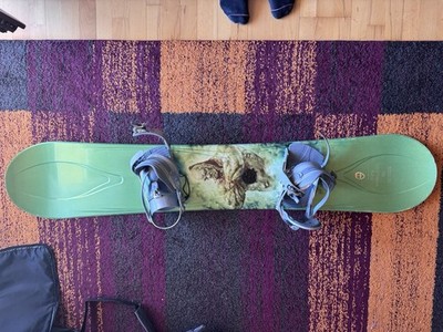 Snowboard Ride Timeless VINTAGE **TOP**