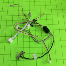Pixio PXC277A Monitor Multiple Internal Cable Wire