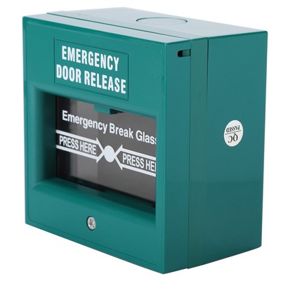 Emergency Exit Door Release Fire Alarm Button Home Security Door Break Switc Hot
