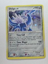DIALGA DP49 HOLO PROMO DIAMOND AND PEARL PROMOS MP POKEMON on eBay