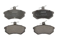 Vorderachse ABE C1W001ABE Bremsbelagsatz, Scheibenbremse FüR Audi,Chery,Vw
