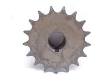 245948 Old-Stock; Martin 40BS17-3/4 Sprocket #40; 17 Teeth; 3/4"ID