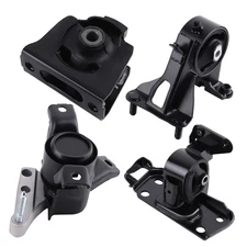 4x Engine Motor & Auto Transmission Mount For Toyota RAV4 2.5L FWD 2009-2012