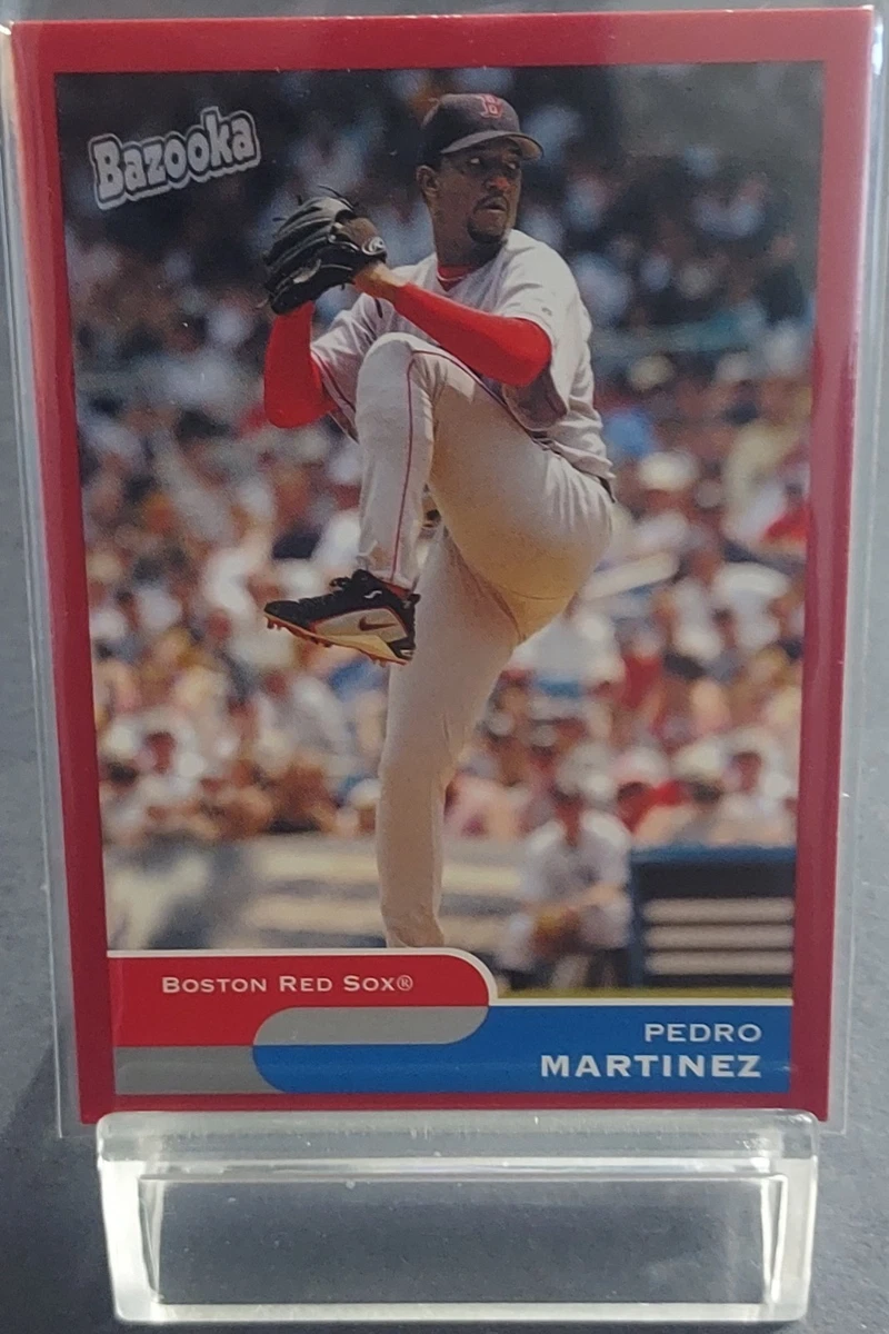 Boston Red Sox Baseball 2004 Season Sports Trading Cards