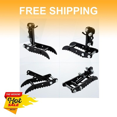 #ad #ad 3 Hole Hydraulic Thumb Attachment for Mini Excavator with 25mm Pin Quick Install $102.84