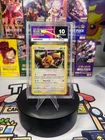 Eevee SWSH118 Cosmos Holo Black Star Promo 2021 ACE 10 Gem Mint Low🔥 POP 7 🔥