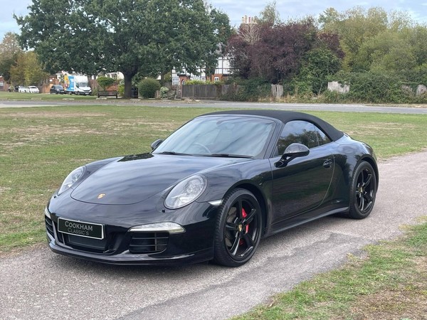 eBay - 2014 Porsche 911 3.8 991 Carrera 4...