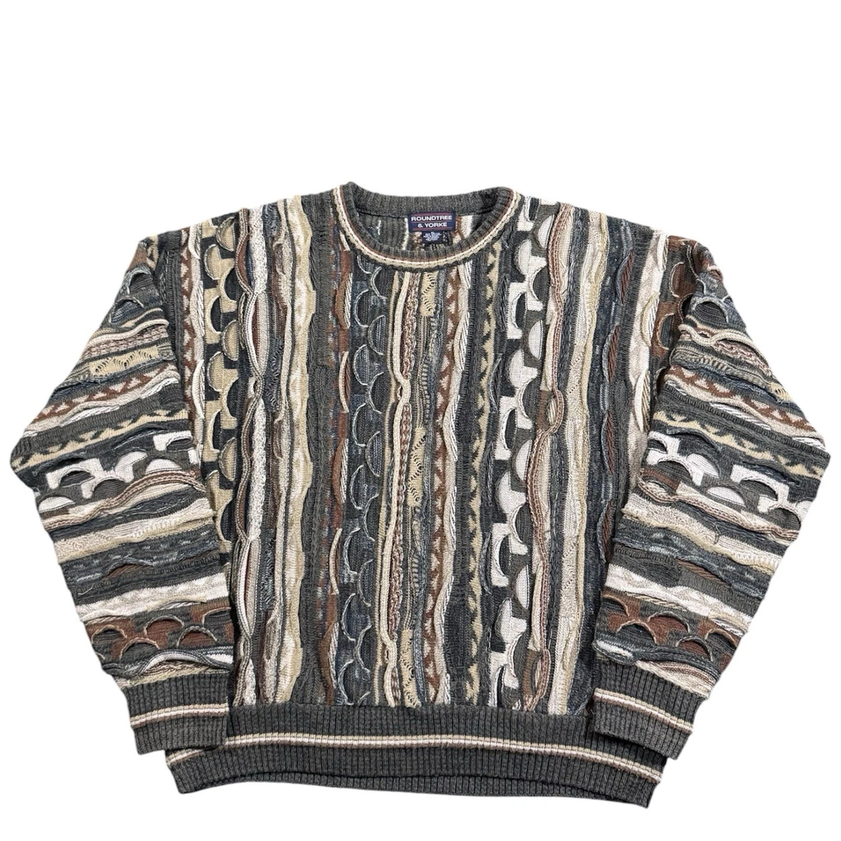 Roundtree & Yorke Men's Sweaters for sale | eBay