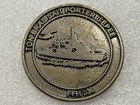 Royal Canadian Navy HMCS Montreal FFH 336 Vintage Military Challenge Coin — photo 7