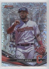 2022 Bowman's Best Mini-Diamond Refractor 45/299 Gabriel Arias #47 0ui8