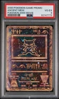 2000 POKEMON GAME MOVIE POKEMON 2000 MOVIE ANCIENT MEW PSA 4