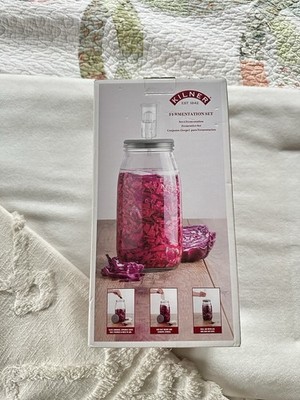Kilner Fermentation Set