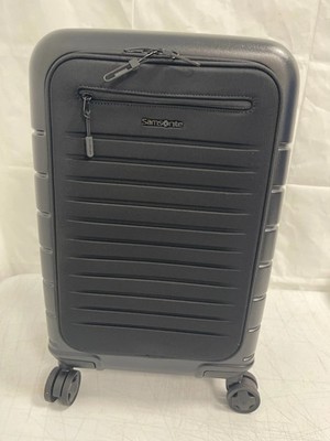 Samsonite Variate 21in Spinner Carry-on 147777-1041 Black RightHeight Handle ln