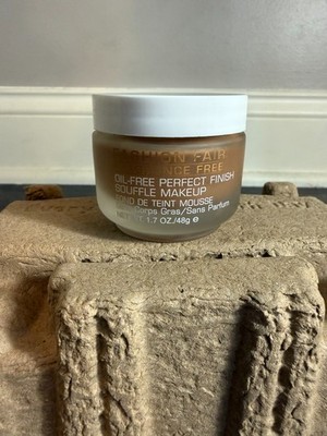 Fashion Fair Oil-Free Perfect Finish Soufflé Makeup Foundation-Pick Your Shade