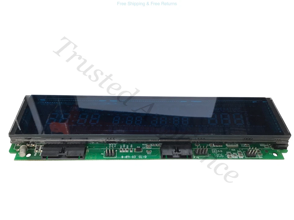 WOLF Upper Oven Digital Control Board 805074D - Image 2 of 3