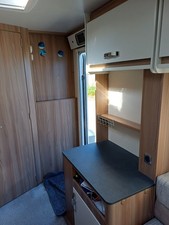 Swift Vogue 480 caravan for sale 2 berth