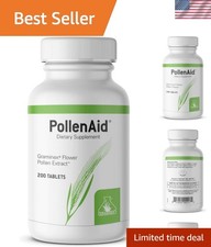 PollenAid Prostate Supplement: All Natural Pr...