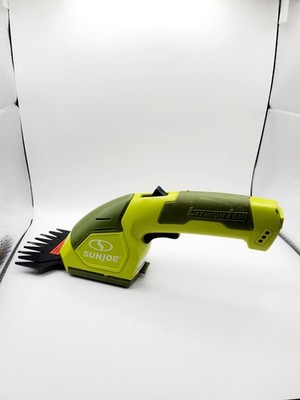 Sun Joe HJ605CC Blade no power cord