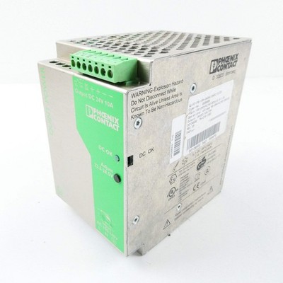 PHOENIX CONTACT QUINT-PS-100-240AC/24DC/10/EX (2938866) _NETZTEIL