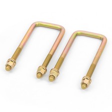 Dobinsons U-Bolt Kit, Pair Ub59-453-3K