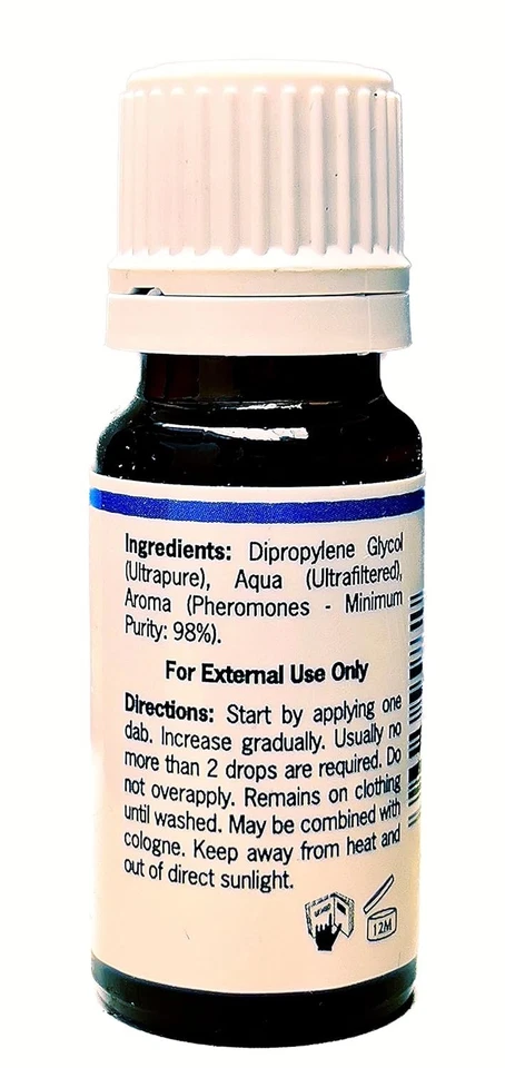 Paquete especial de feronas con descuento B-175 para hombres para atraer mujeres, con... Foto 3 de 3