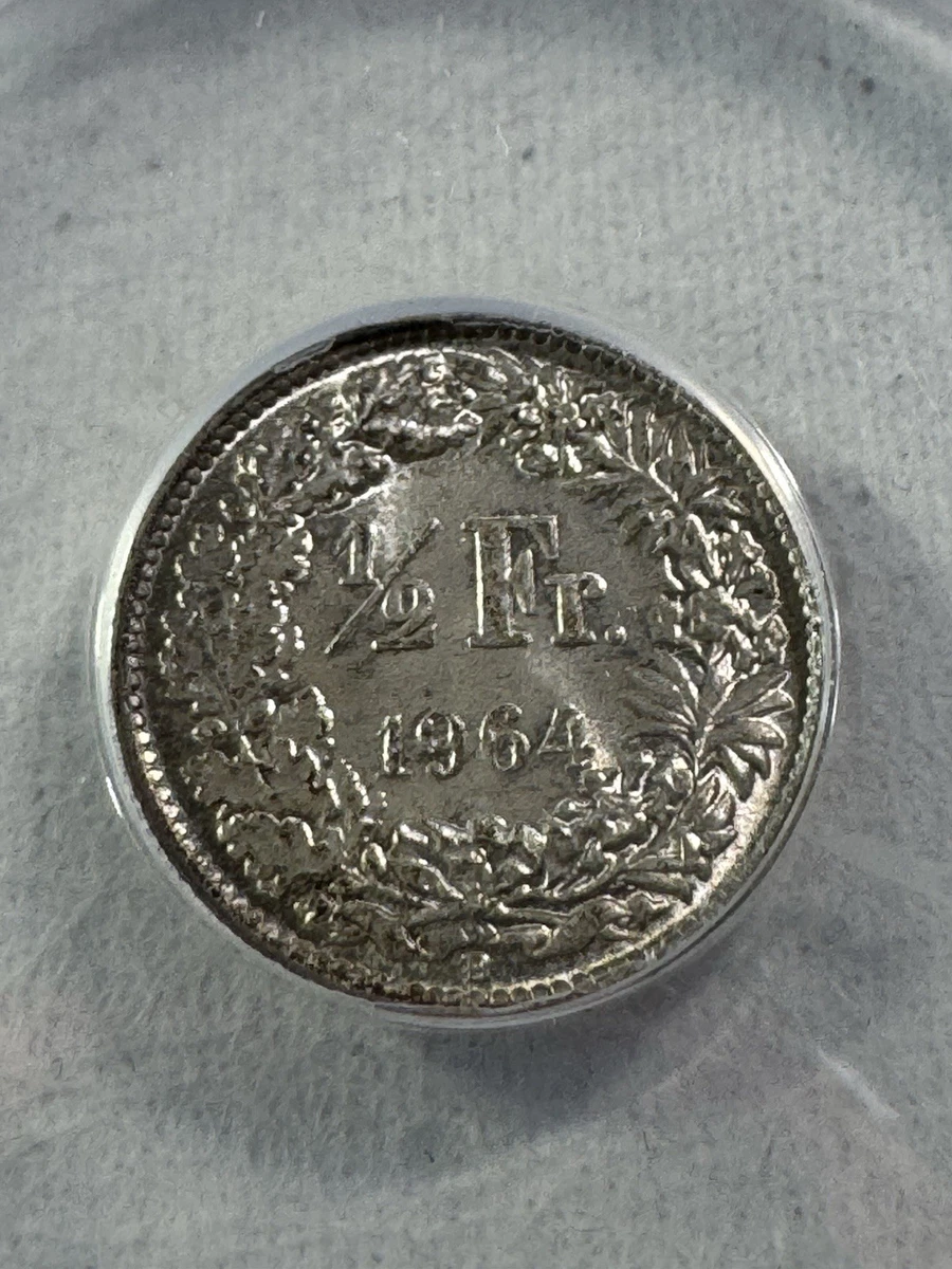Silver 1964 Swiss Coins for sale | eBay