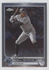 2022 Topps Chrome Update Avisail Garcia #USC198 ez4