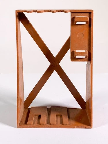 Vintage 1974 Hasbro GI Joe AT #7495 AT Training Center Rifle Rack C7