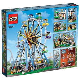 **RETIRED** SEALED AND BRAND NEW Lego Creator Expert 10247 - Ferris Wheel