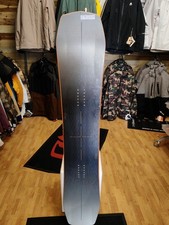 2025 BURTON DISASTER PLUS 154CM SNOWBOARD USED