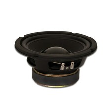 Goldwood Sound GW-6028 Rubber Surround 6.5" Woofer 170 Watts 8ohm Speaker