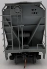 Gold Coast 4650 S Scale Western Pacific Hopper #11801 EX/Box — photo 4