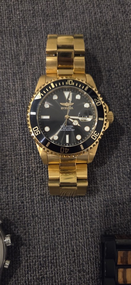Men's Watch Lot Fossil Invicta Michael Kors Bobo Bird Mixed Styles | eBay