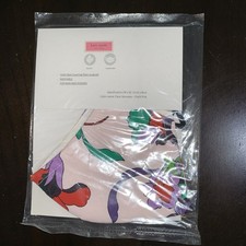KATE SPADE FLEUR NOUVEAU FACE MASK CHALK PINK NEW IN PACKAGE