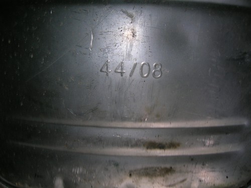 Exhaust Muffler Assembly-Walker® Quiet-Flow 52171 - 1993 to 2002 Volkswagen - Picture 5 of 8
