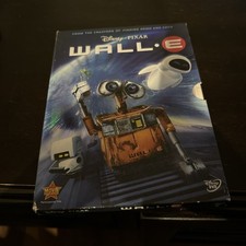 WALL-E (DVD, 2008)