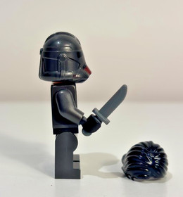 LEGO Star Wars Hunter Bad Batch Minifigure sw1148 &ndash; Clone Force 99
